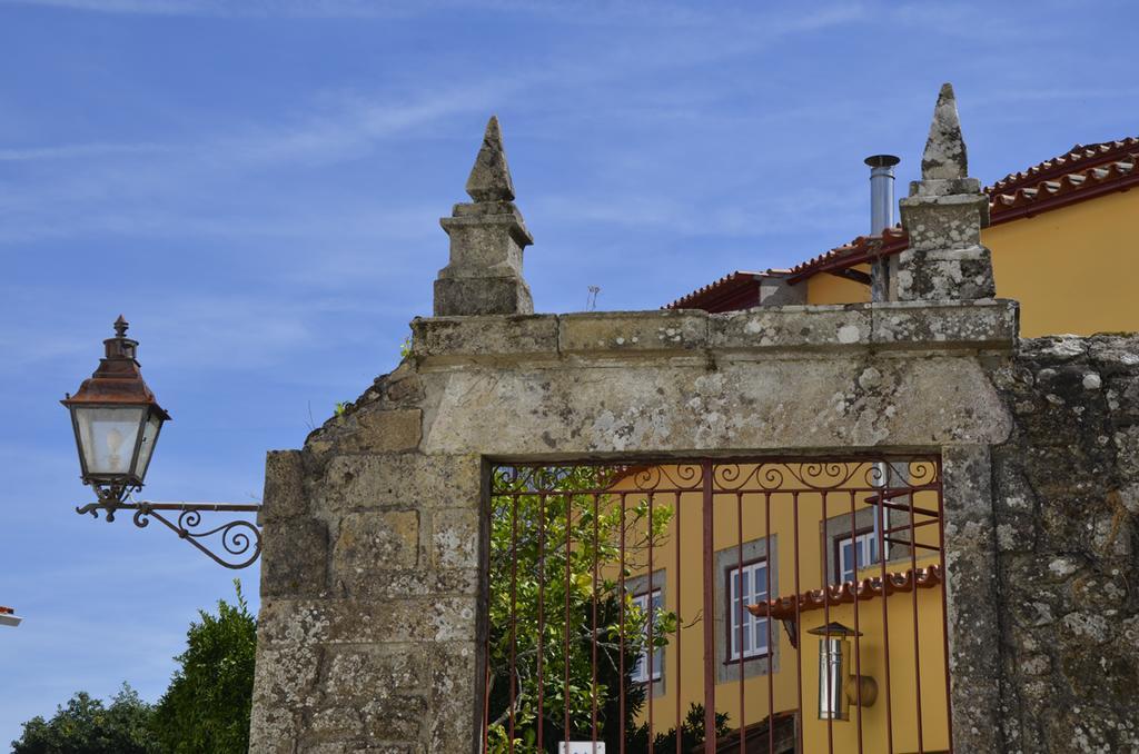 Casa Do Poco Hotel Valenca Exterior photo